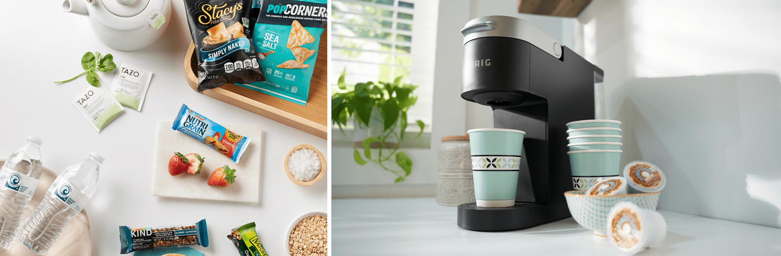 Keurig supplies online